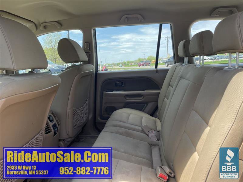 Used 2007 Honda Pilot LX image 12