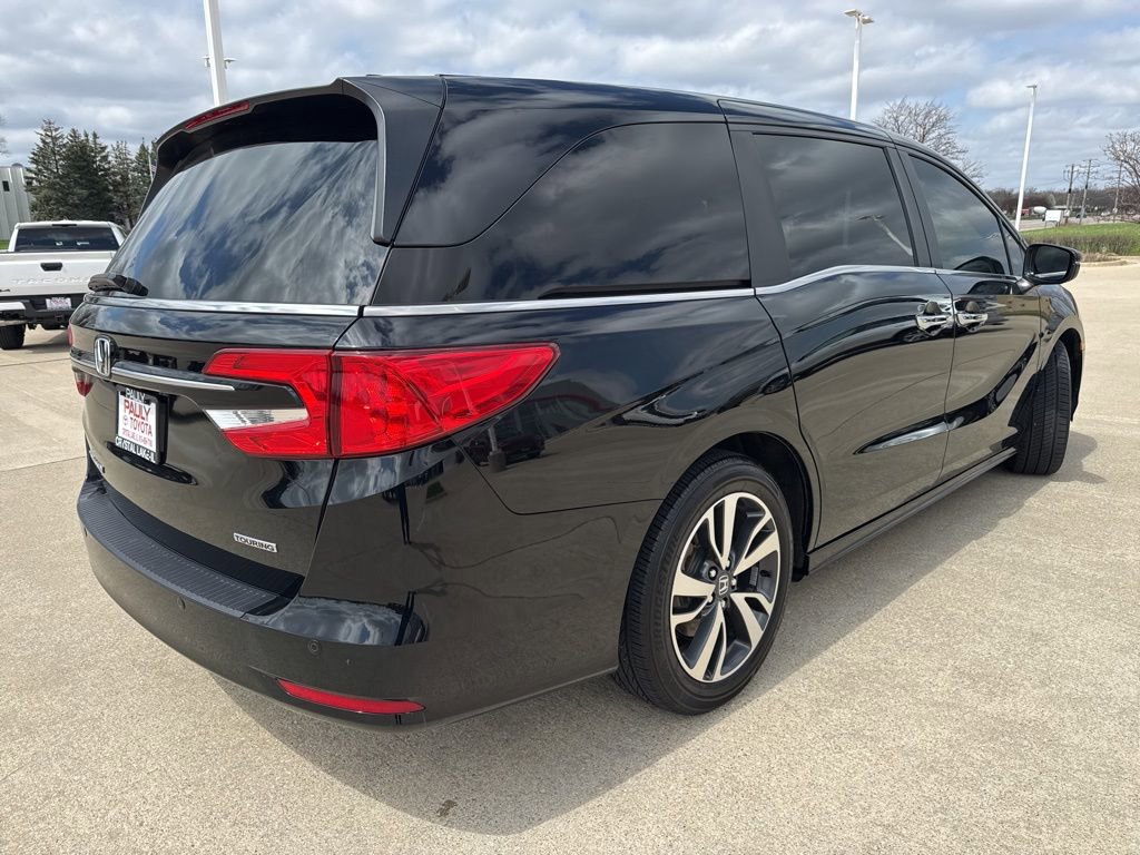 Used 2022 Honda Odyssey Touring image 3