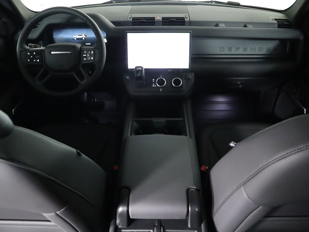 New 2026 Land Rover Defender 110 S image 14