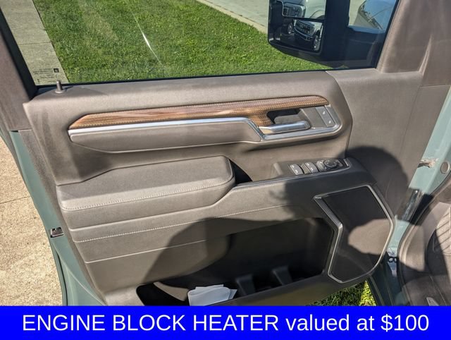 Used 2025 Chevrolet Silverado 3500 LT w/ All Star Edition AWD/4WD image 14
