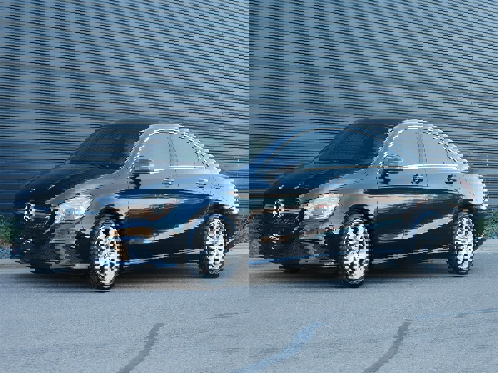 Used 2015 Mercedes-Benz CLA 250 4MATIC