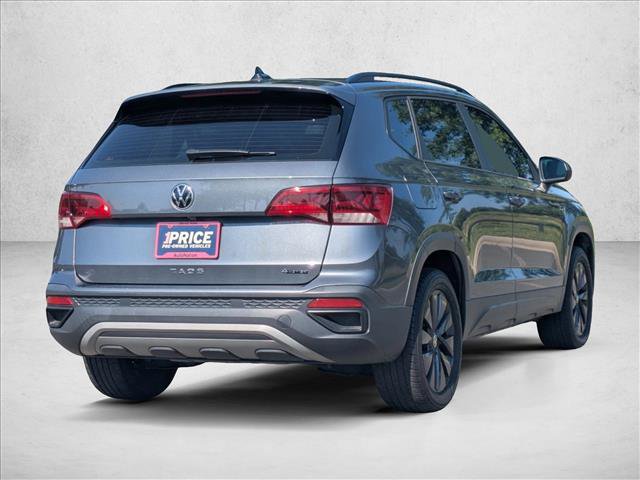 Used 2022 Volkswagen Taos S w/ IQ Drive S Package AWD/4WD image 5