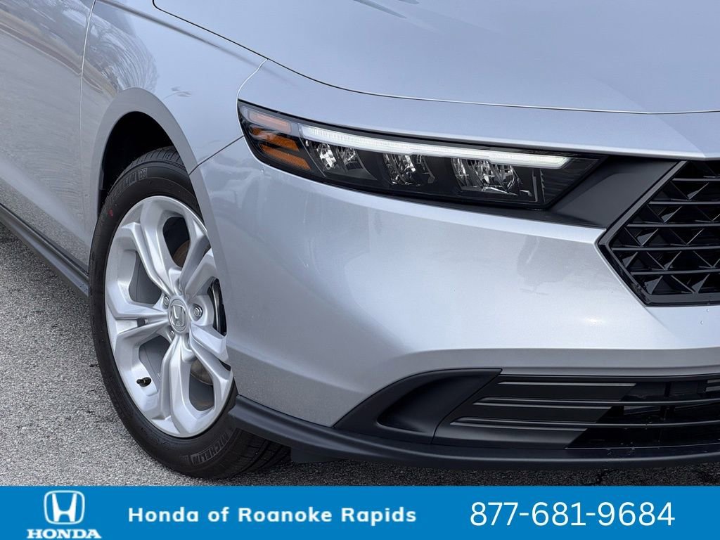 New 2026 Honda Accord LX image 38