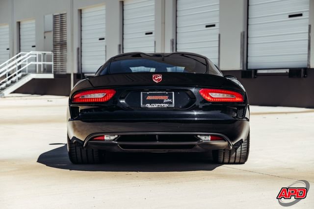 Used 2017 Dodge Viper SRT-10 RWD image 15