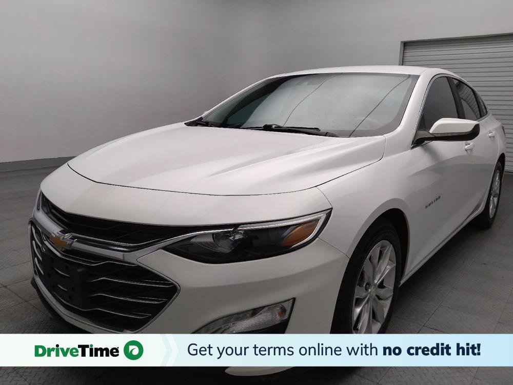 Used 2020 Chevrolet Malibu LT