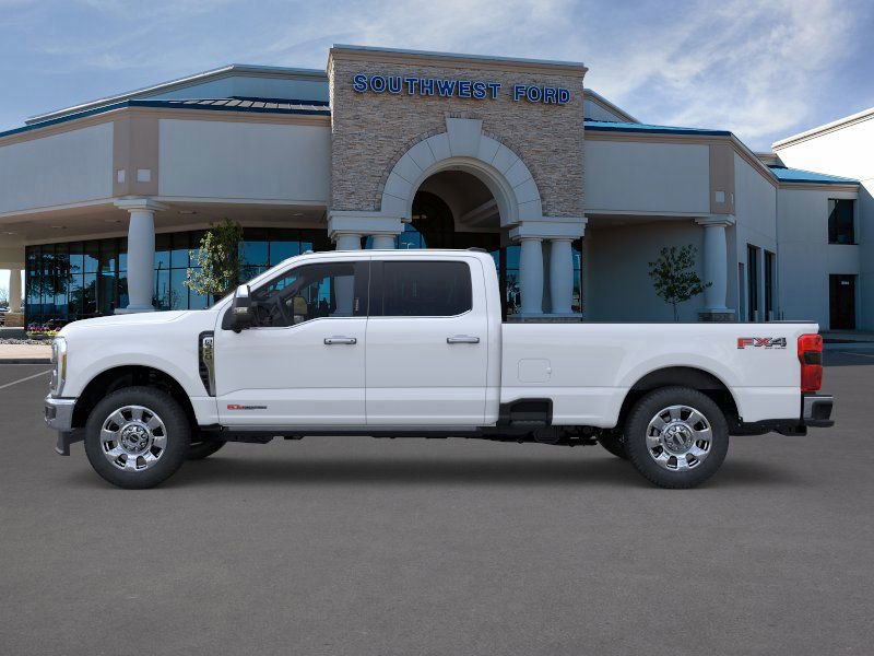 New 2026 Ford F350 Lariat image 3