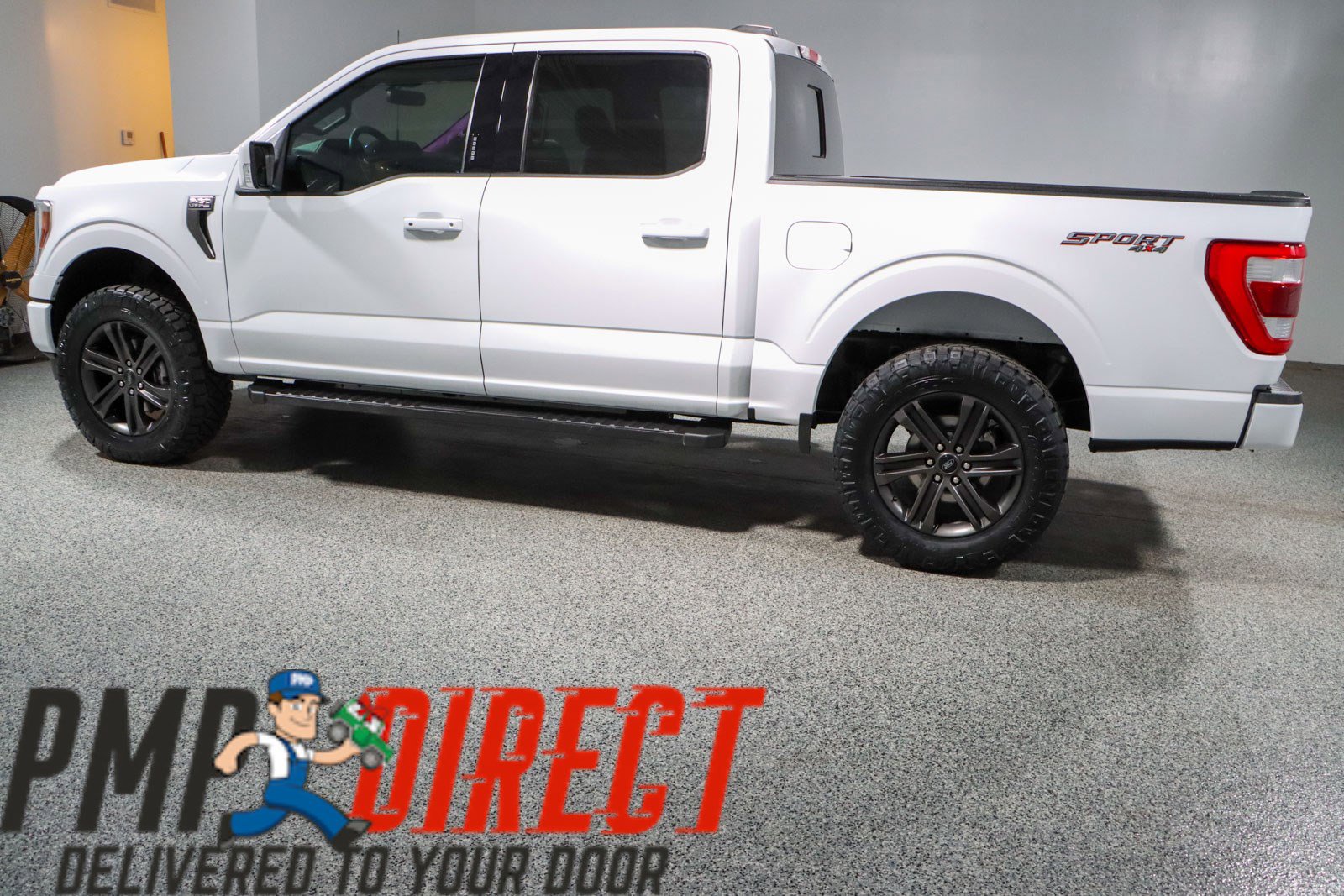 Used 2022 Ford F150 Lariat w/ Equipment Group 502A High image 11