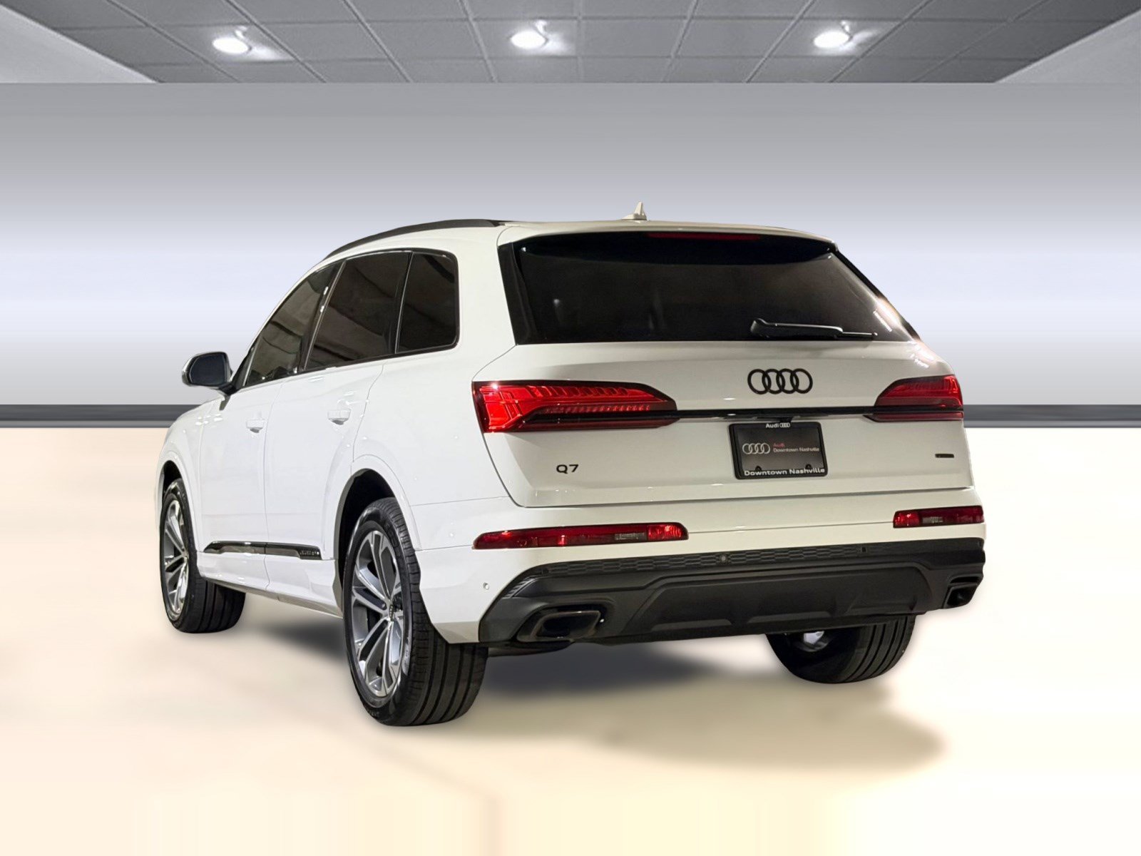 Certified 2026 Audi Q7 2.0T Premium w/ Convenience Plus Package AWD/4WD image 3