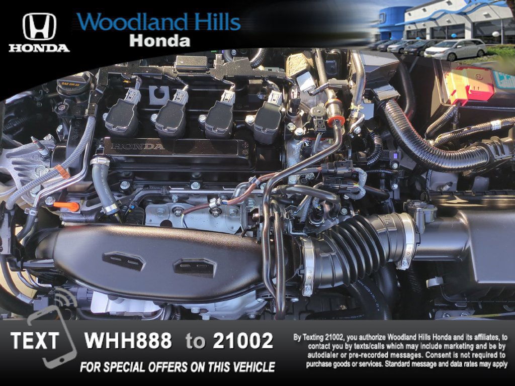 Certified 2024 Honda Civic EX-L image 25