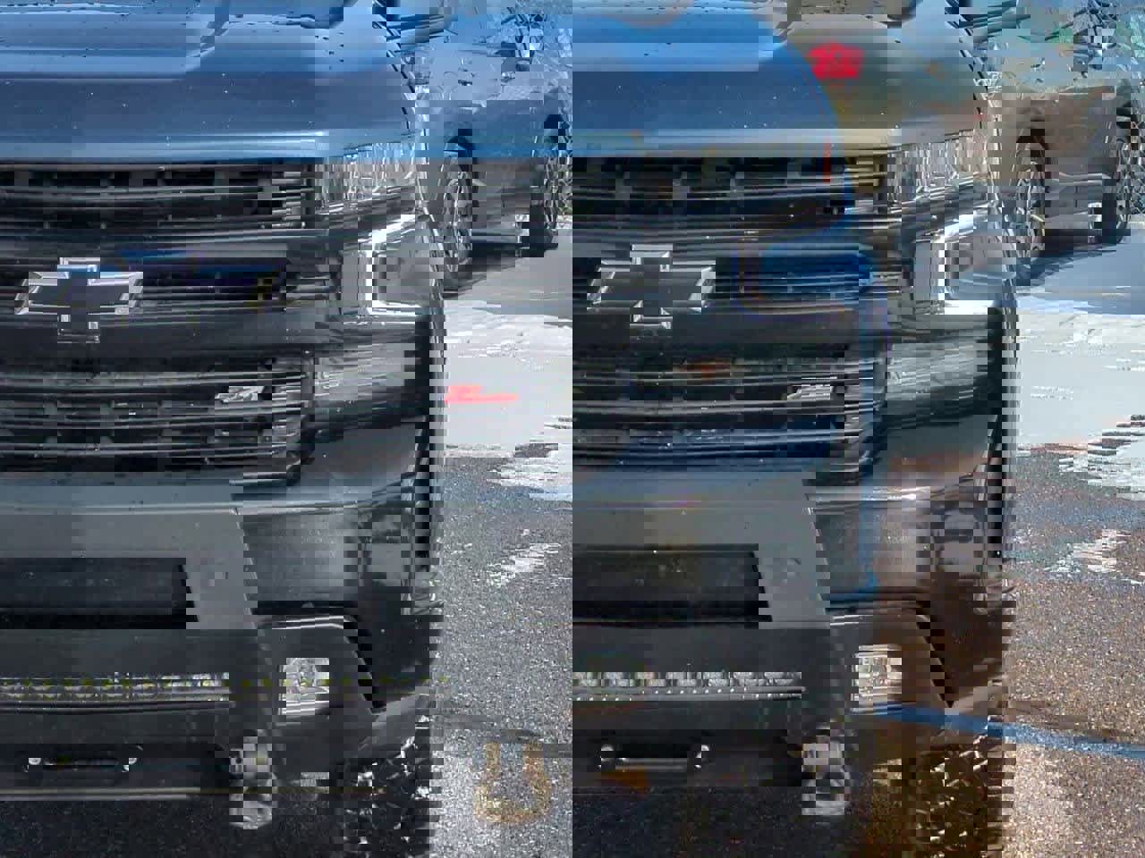 Used 2021 Chevrolet Silverado 1500 LT Trail Boss w/ Convenience Package II image 10