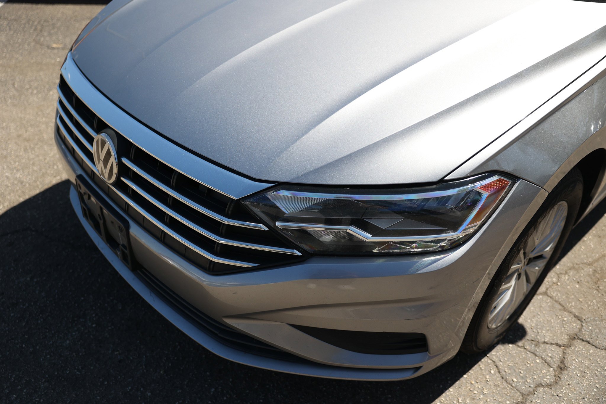 Used 2020 Volkswagen Jetta S w/ Driver Assistance Package FWD image 34