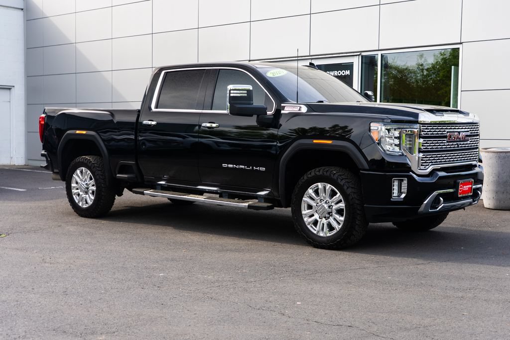 Used 2020 GMC Sierra 2500 Denali w/ Denali Ultimate Package