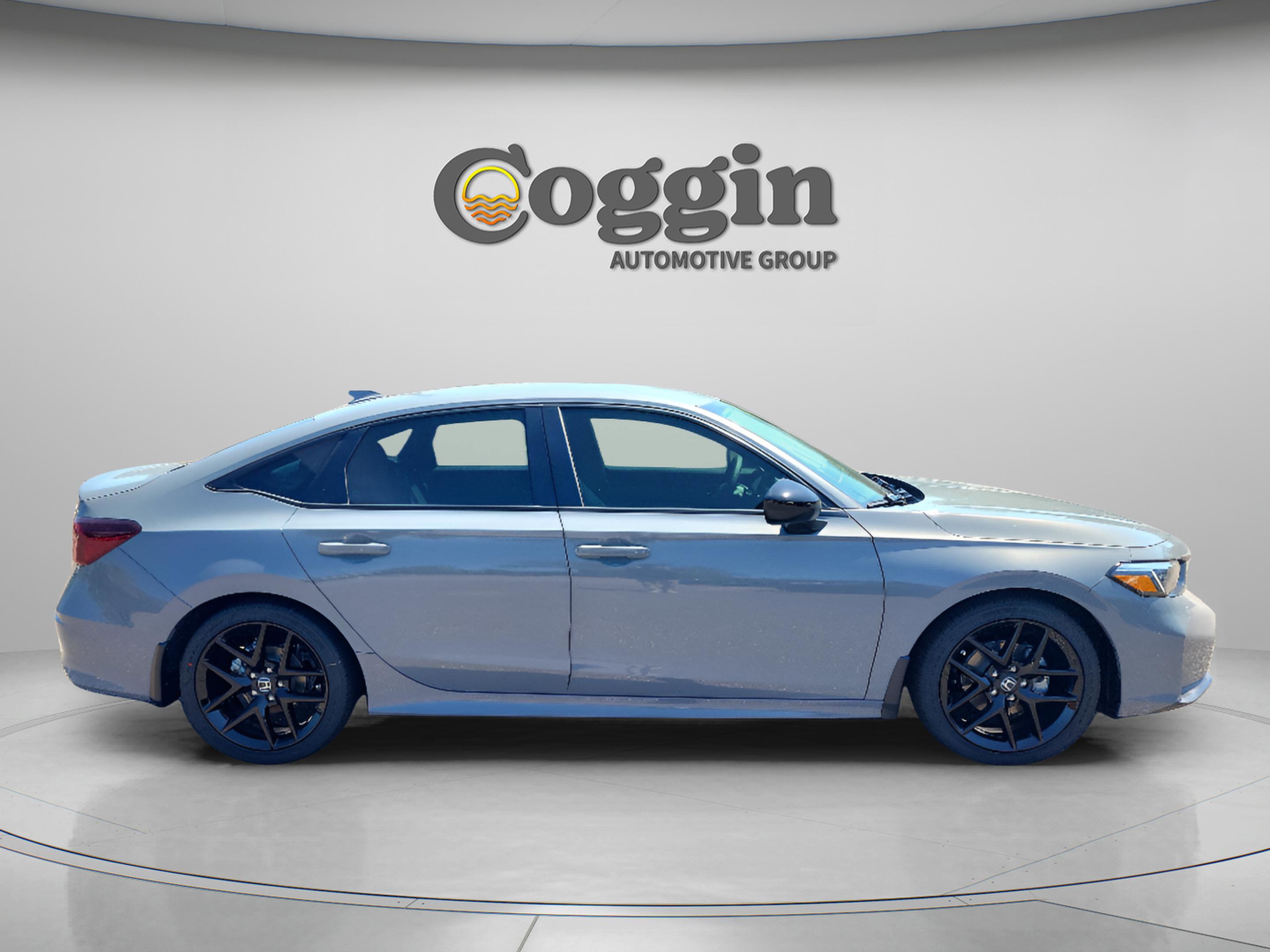 New 2026 Honda Civic Sport image 6