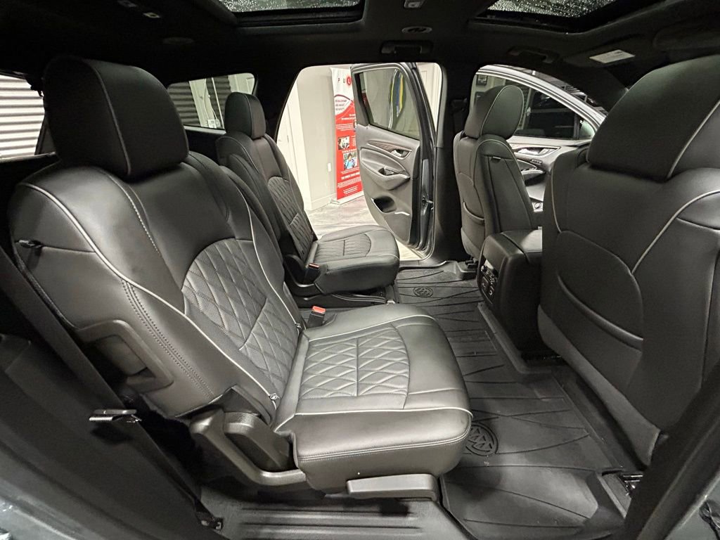 Used 2023 Buick Enclave Avenir w/ Avenir Technology Package image 48