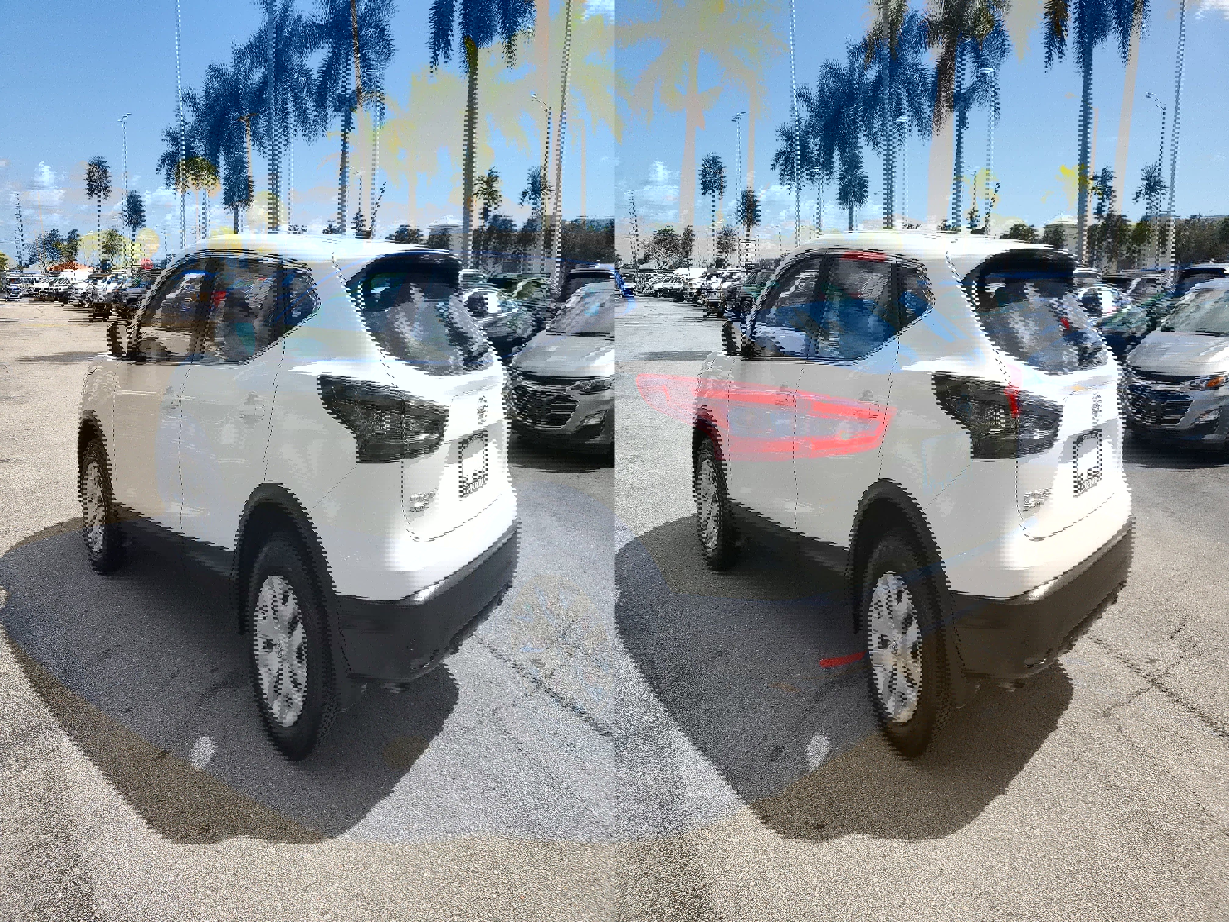 Used 2020 Nissan Rogue Sport S image 7