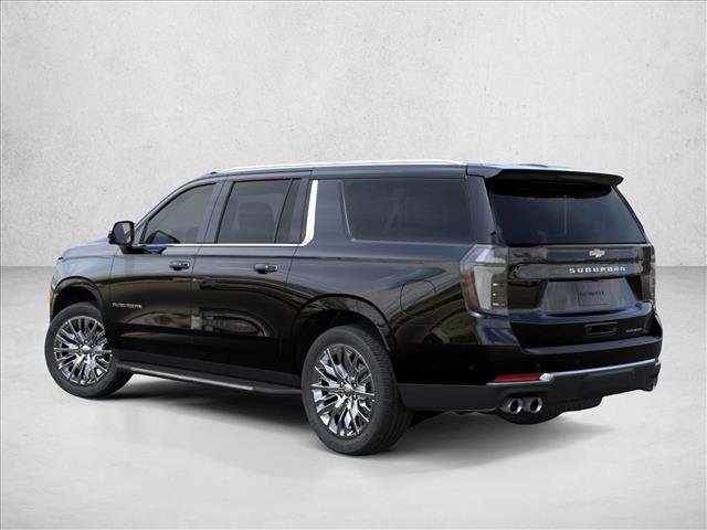 New 2026 Chevrolet Suburban Premier AWD/4WD image 4