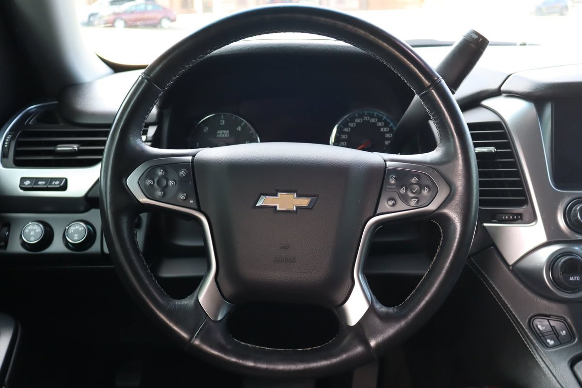 Used 2017 Chevrolet Tahoe Premier AWD/4WD image 18