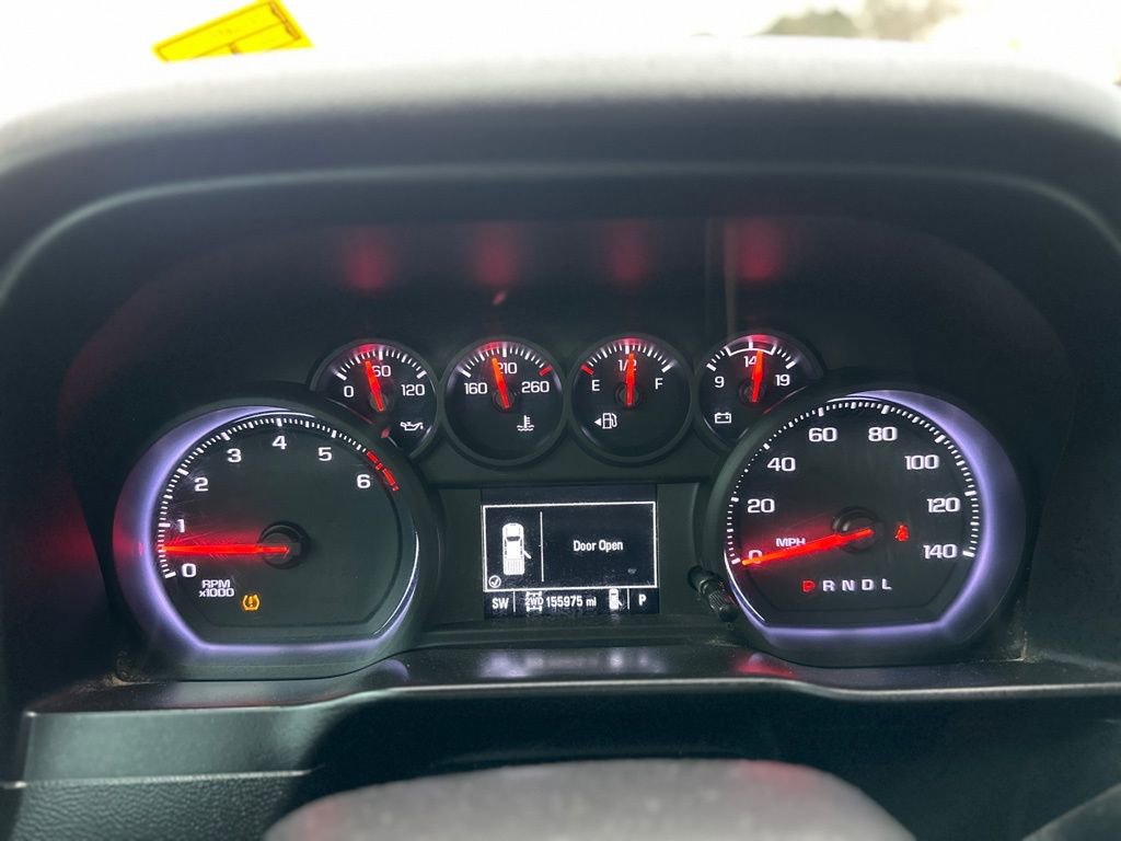 Used 2020 Chevrolet Silverado 2500 W/T w/ WT Convenience Package image 5