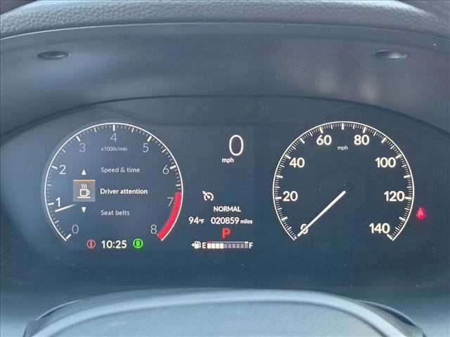 Used 2023 Honda HR-V LX image 14