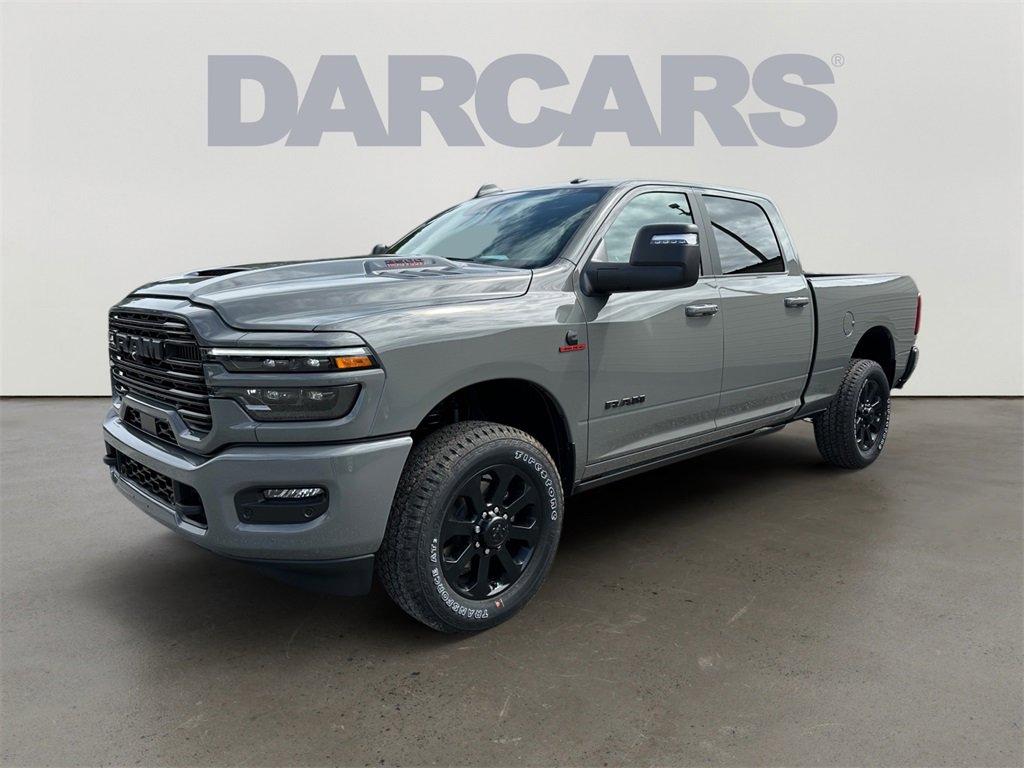 New 2026 RAM 2500 Laramie image 3