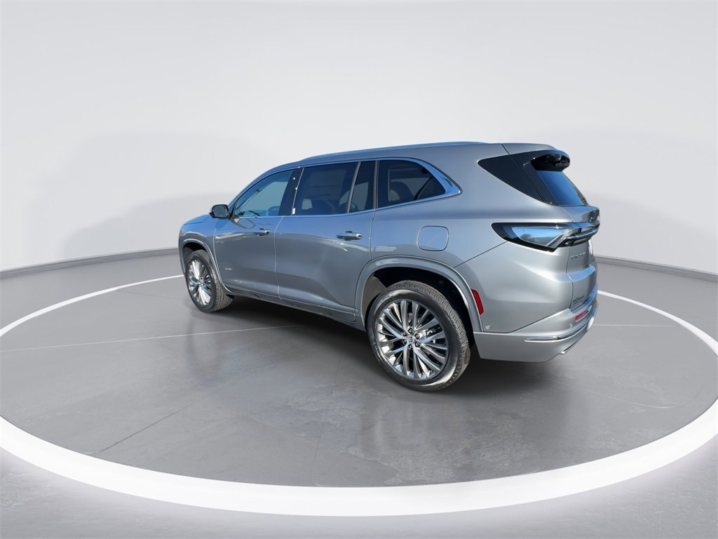 New 2026 Buick Enclave Avenir w/ Super Cruise Package image 6