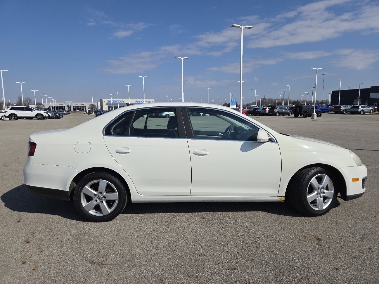 Used 2008 Volkswagen Jetta SE image 15