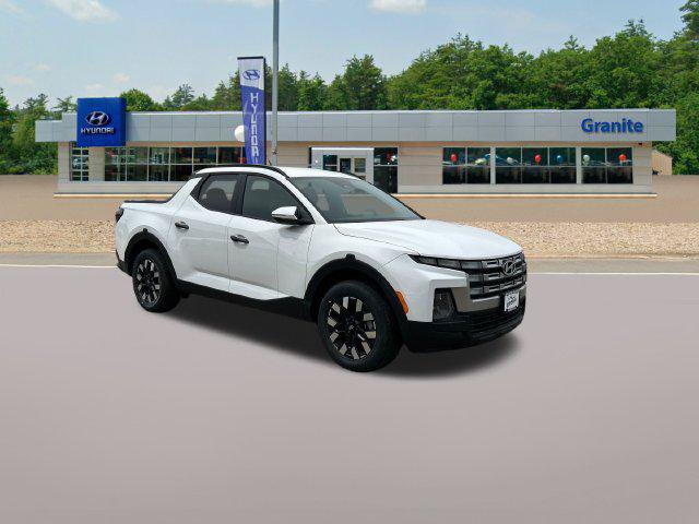 New 2026 Hyundai Santa Cruz SEL AWD/4WD image 4
