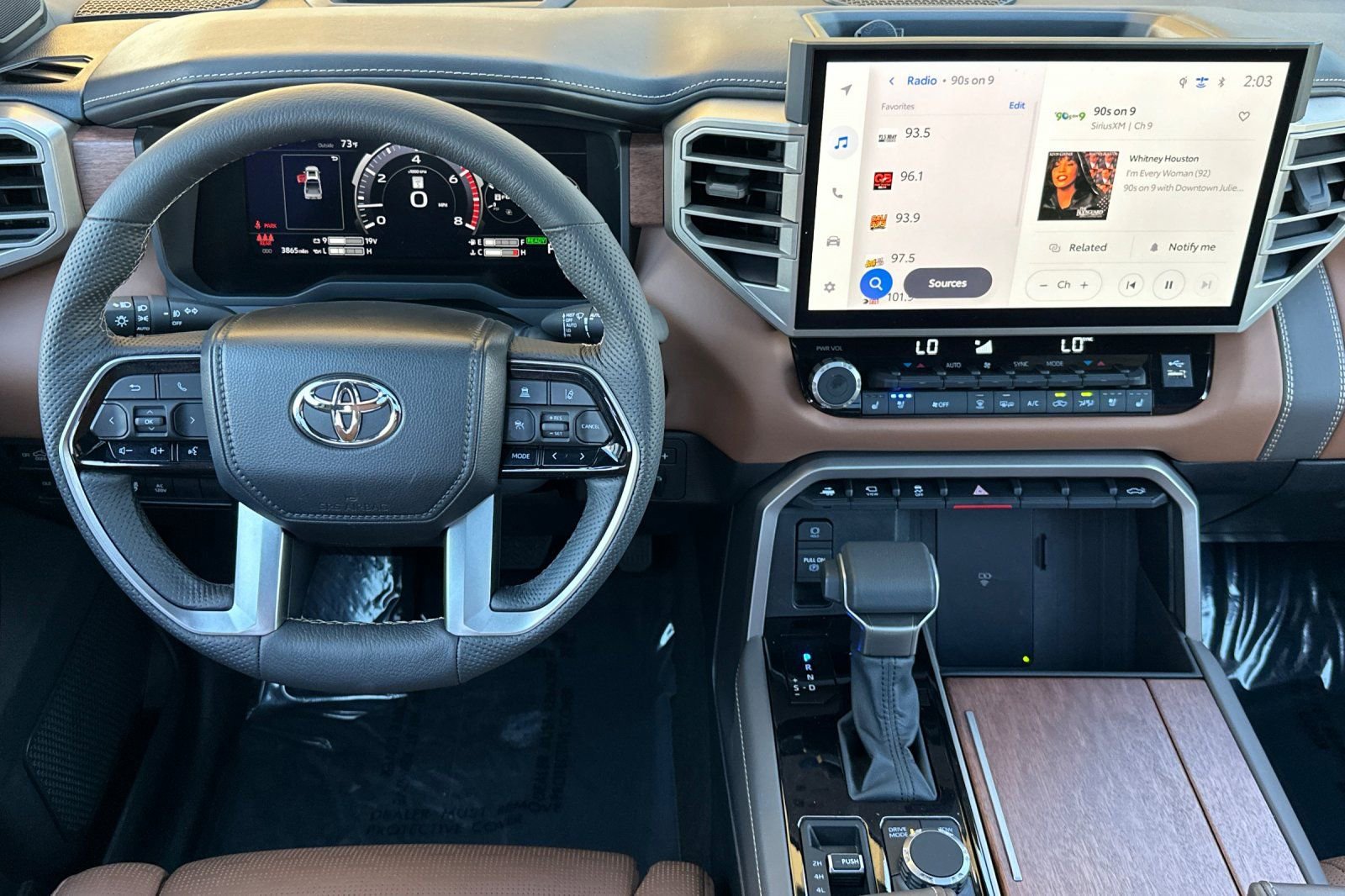 Certified 2026 Toyota Tundra 1794 Edition image 18