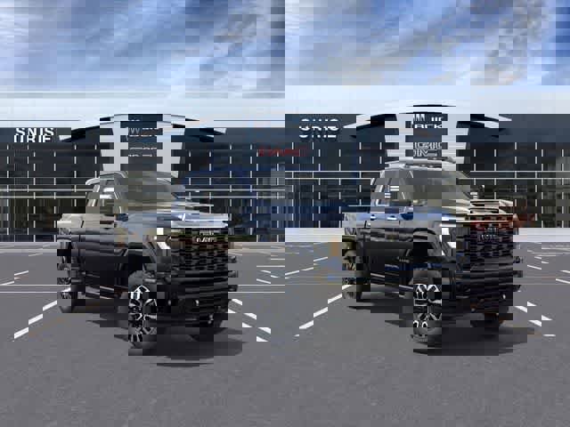 New 2026 GMC Sierra 2500 Denali Ultimate image 2