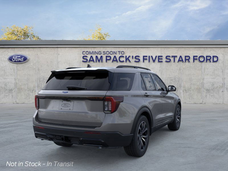New 2026 Ford Explorer ST-Line w/ Premium Package image 9