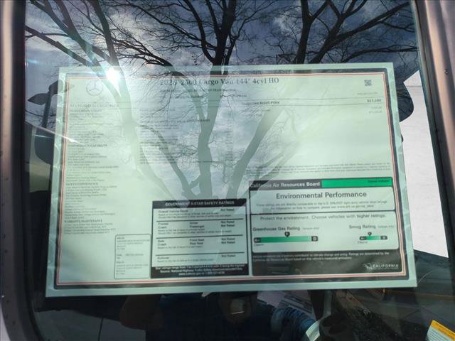 New 2026 Mercedes-Benz Sprinter 2500 image 18