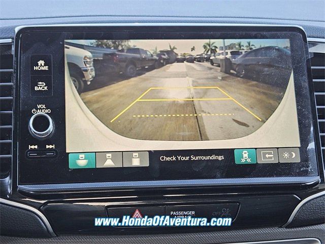 Certified 2024 Honda Ridgeline TrailSport image 17