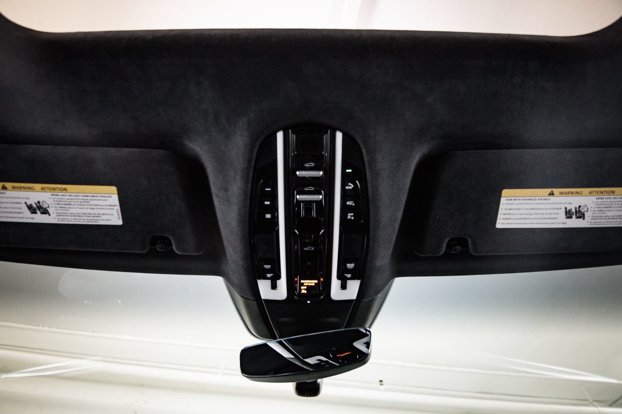 Certified 2023 Porsche Panamera GTS AWD/4WD image 20