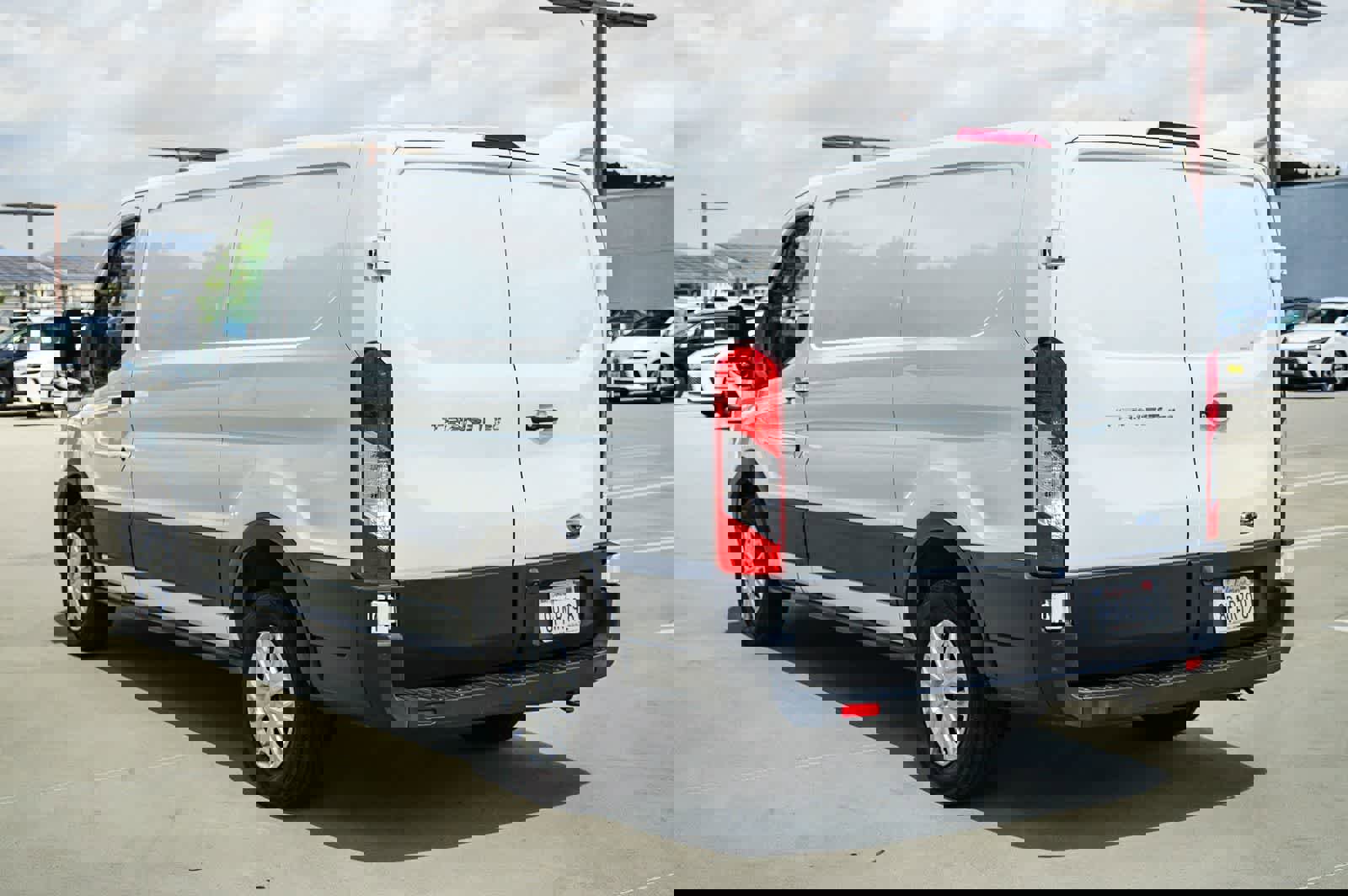 Used 2020 Ford Transit 150 Low Roof image 2