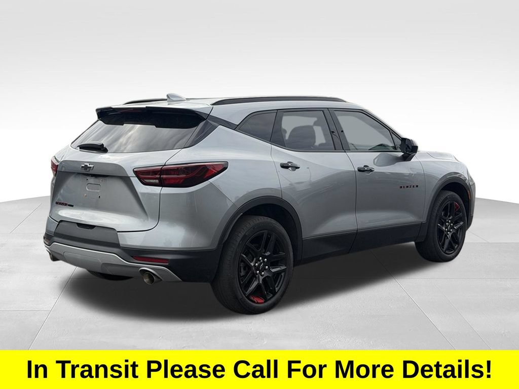 Used 2023 Chevrolet Blazer LT w/ Convenience Package AWD/4WD image 10
