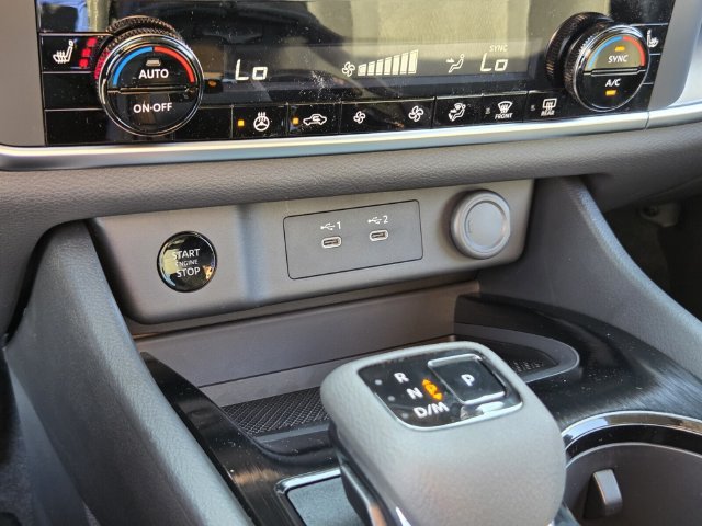 New 2026 Nissan Rogue SV FWD image 17