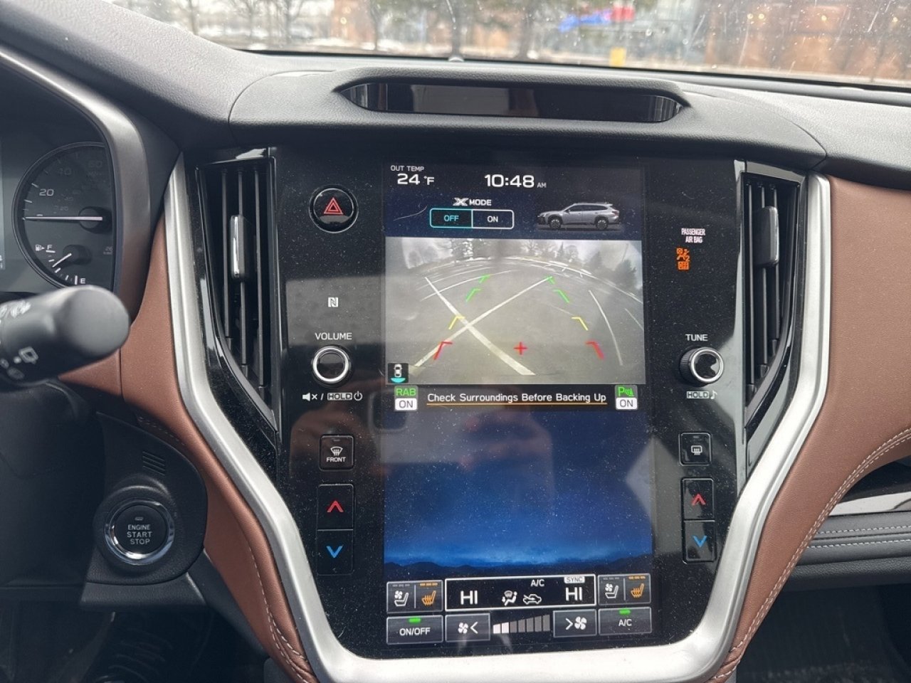 Used 2024 Subaru Outback Touring image 37