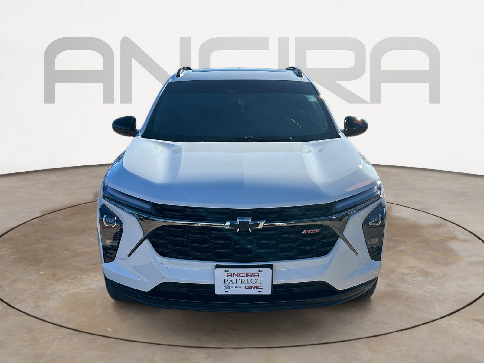 Used 2025 Chevrolet Trax RS w/ Sunroof Package image 5