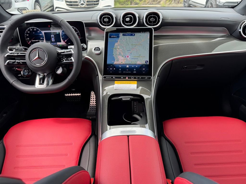 New 2026 Mercedes-Benz GLC 43 AMG 4MATIC image 32