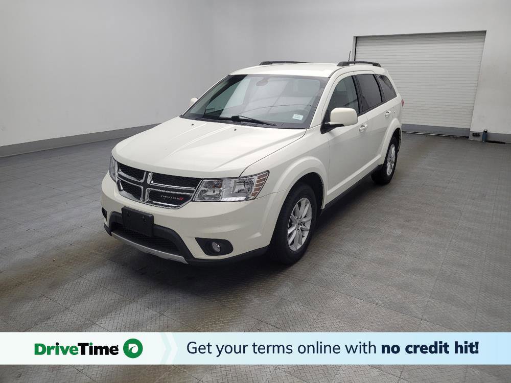 Used 2019 Dodge Journey SE w/ Premium Group