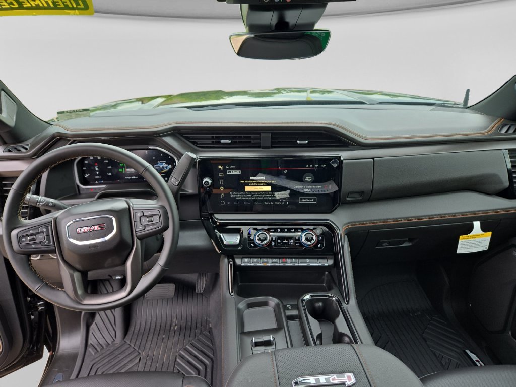 New 2026 GMC Sierra 2500 AT4 w/ AT4 Premium Plus Package AWD/4WD image 25