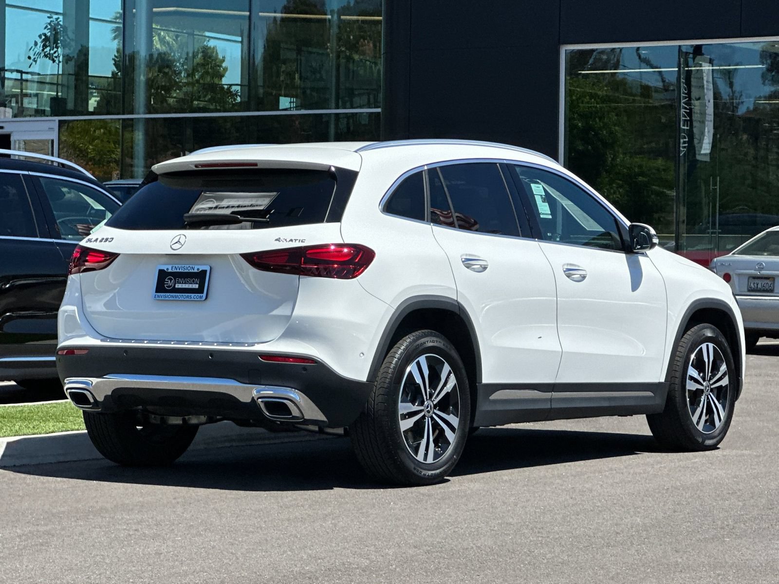 Certified 2026 Mercedes-Benz GLA 250 4MATIC image 3