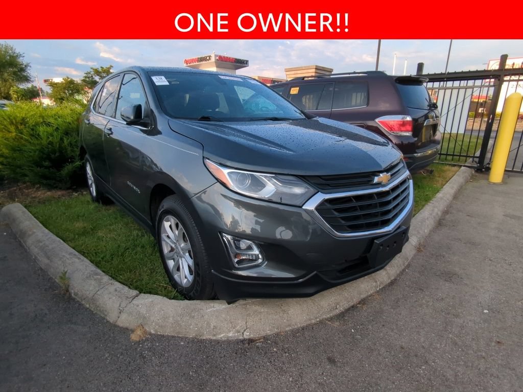 Used 2019 Chevrolet Equinox LT FWD image 3
