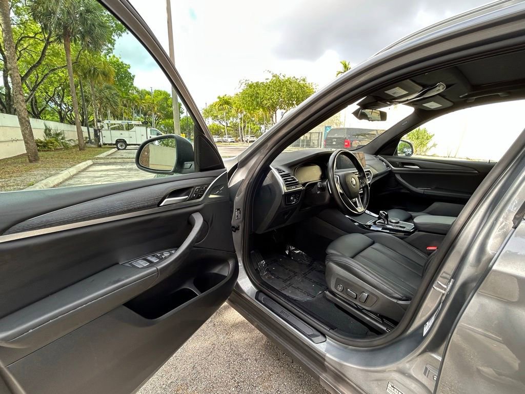 Used 2024 BMW X3 sDrive30i RWD image 15
