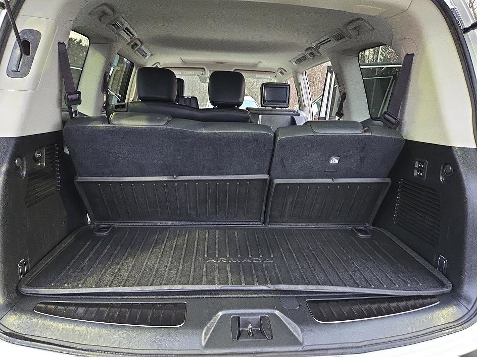 Certified 2020 Nissan Armada Platinum w/ Cargo Package image 24