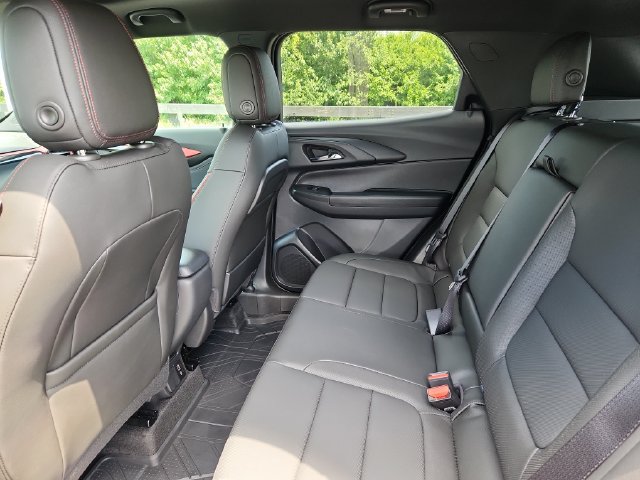 New 2026 Chevrolet TrailBlazer RS w/ Convenience Package FWD image 15