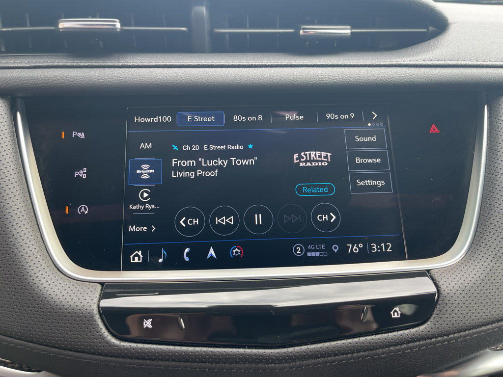 Used 2026 Cadillac XT5 Sportv w/ LPO, Floor Liner Package AWD/4WD image 26