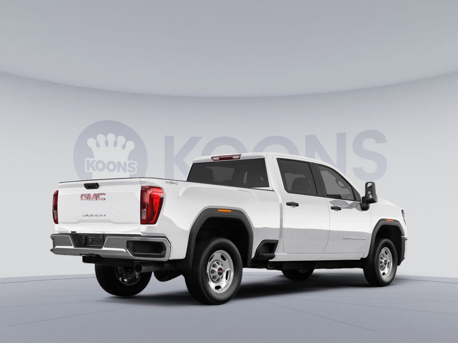 New 2026 GMC Sierra 2500 Pro image 4