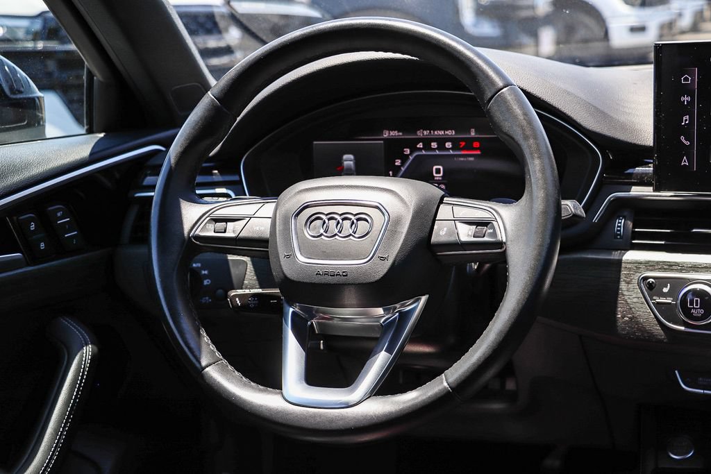 Used 2024 Audi A4 2.0T Premium Plus AWD/4WD image 17