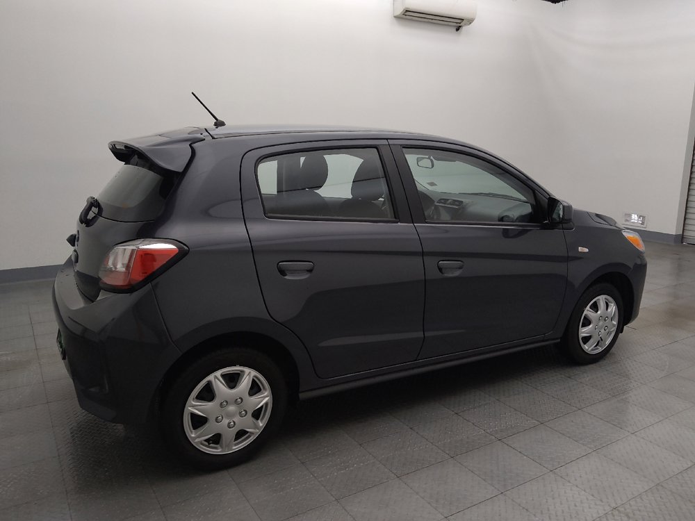 Used 2024 Mitsubishi Mirage ES image 10